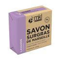 MKL Green Nature Savon de Marseille Surgras - Lavande (100 g)