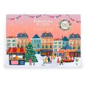 BioNutrisanté Calendrier de l'Avent 2025 coffret d'infusions bio (24 sachets)