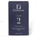L'infuseur Infusion Calme N°2 sans théine (15 sachets)