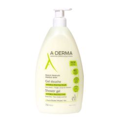 A-Derma Gel Douche Hydra-protecteur Peaux Fragiles 750Ml