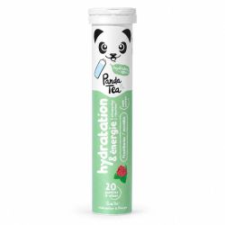 Panda Tea Hydratation & Energie Framboise-Menthe (x20)