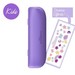 My Variations Etui de Voyage Licorne pour brosse à dents enfants (x1)