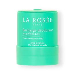 La Rosée Recharge pour Déodorant Fraîcheur aux Probiotiques (50 ml)