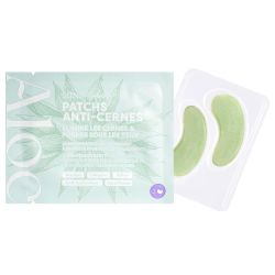 Hydralise patchs hydrogel anti-cernes à l'Aloe Vera (x2)
