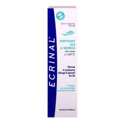 Ecrinal Fortifiants Cils & Sourcils Gel à l'ANP 2+ (9 ml)