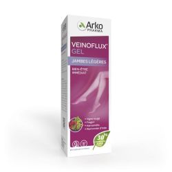Veinoflux Gel Jambes Légères 150Ml