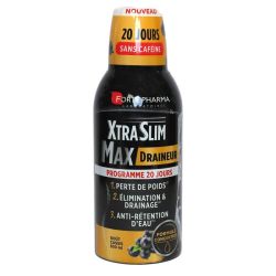 Forte Pharma Xtra Slim Max Draineur 500Ml