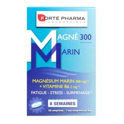 Forte Pharma Magné 300 Marin (56 comprimés)