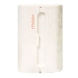 Cooper Pilbox Moov pilulier blanc