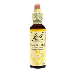 Fleurs De Bach Scleranthus 20Ml