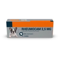 Biocanina Rheumocam Chien 20 comprimés