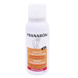 AROMALGIC Spray Concentré Muscles et Articulations