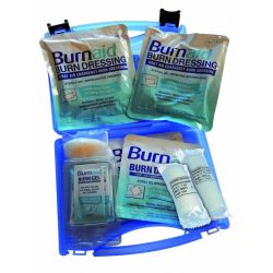 Trousse de Premiers Secours pour Brûlures
