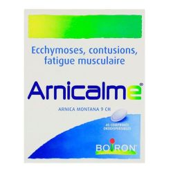 Arnicalme Comprim Orodispersible