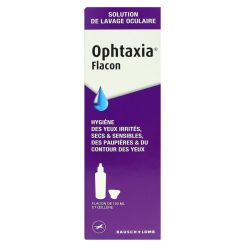 Ophtaxia Sol Oculaire Flacon 100Ml