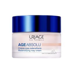 AGE ABSOLU Crème Rose Redensifiante - Peau mature
