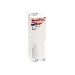 Diclofenac Viatris 1% Fl Pres100Ml