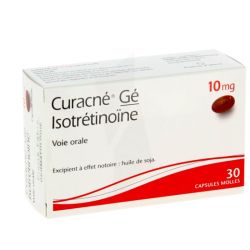 Curacne Ge 10Mg Caps Molle  30