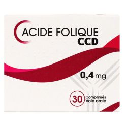 Ac Foliq Ccd 0,4Mg Cpr Plq/30