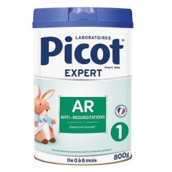 Picot Lait Expert Ar 1 Age 800G