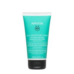 OILY ROOTS DRY ENDS Après-shampoing pour Racines Grasses et Pointes Sèches