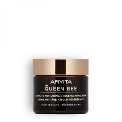 QUEEN BEE Crème Riche Anti-âge 50ml