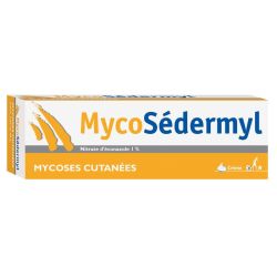 Mycosedermyl nitrate d'éconazole 1% mycoses cutanées (30 g)