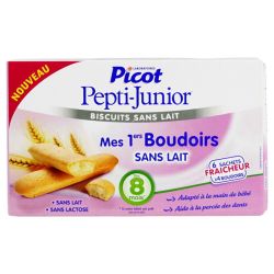 Pepti-Junior Mes 1ers Boudoirs sans Lait