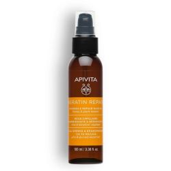 Keratin Repair Huile Capillaire Nourrissante & réparatrice miel & kératine végétale (100 ml)