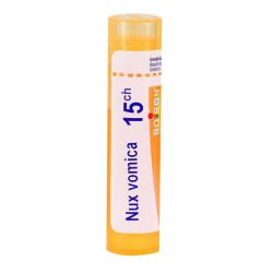 Nux Vomica 15Ch Tub Gran