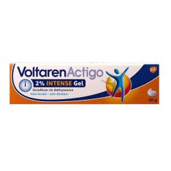 Voltarenactigo 2% Gel T 30G
