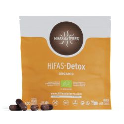 Hifas Da Terra HIFAS-Detox (recharge 60 gélules)