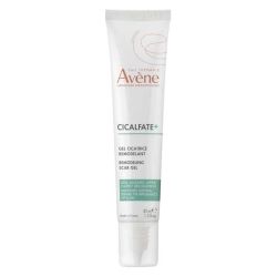 Avène Cicalfate+ Gel Cicatrice Remodelant lisse, assouplit & affine l'aspect des cicatrices (40 ml)
