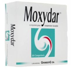 Moxydar Cpr 30