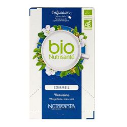 BioNutrisanté Infusion Sommeil - Verveine