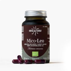 Hifas da Terra Mico-Leo (70 gélules)