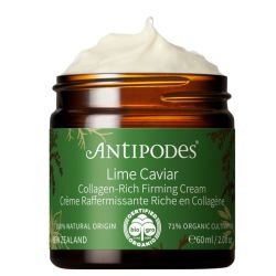 Antipodes Lime Caviar Crème Raffermissante riche en collagène (60 ml)