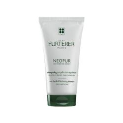 Neopur Shampooing anti-pelliculaire équilibrant pellicules sèches 150ml