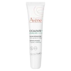 Avène Cicalfate+ Baume Réparateur Lèvres pour lèvres gercées et irritées (12 ml)
