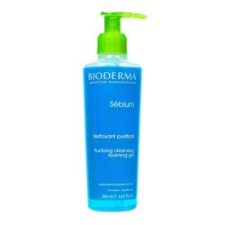 Sebium gel Moussant 200Ml