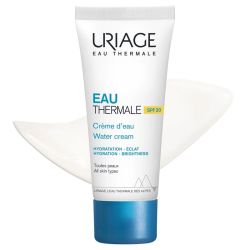 Eau Thermale Crème d'eau légère SPF20