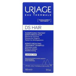 Uriage Ds Hair Shampoing Traitant Kératoréducteur 150 ml