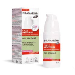 Pranarôm Aromalgic Gel apaisant cycle Menstruel Bio (30 ml)