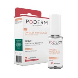 Poderm Sérum SILICIUM ongles fragilisés (8ml)