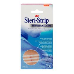 Steri-Strip Bdlette Adhés Suture 6X100Mm 10