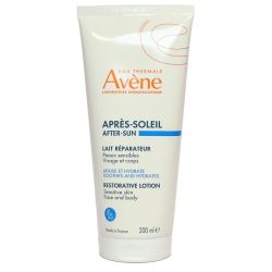 Avene Solaire Lait Reparateur 200Ml