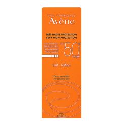 Avene Lait Solaire Très Haute Protection Spf50+ 100Ml
