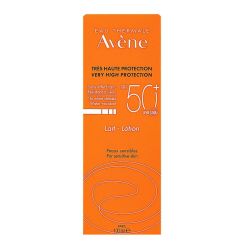 Avene Sol Spf50+ Lait 100Ml