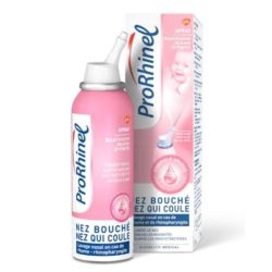 Prorhinel Spray Nasal Eau de mer Nourrissons Jeunes Enfants 100ml