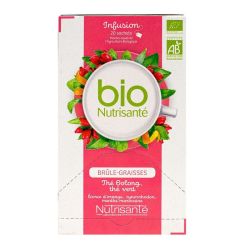 BioNutrisanté Infusion Brûle-Graisses Bio